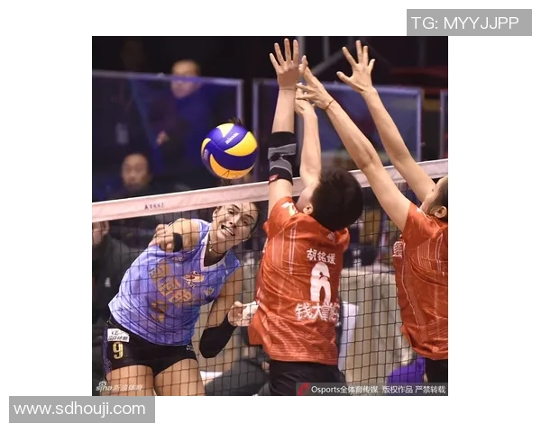 专访周磊:深入探讨排球领域成功背后的秘诀与经验分享 专访周磊:深入探讨排球领域成功背后的秘诀与经验分享