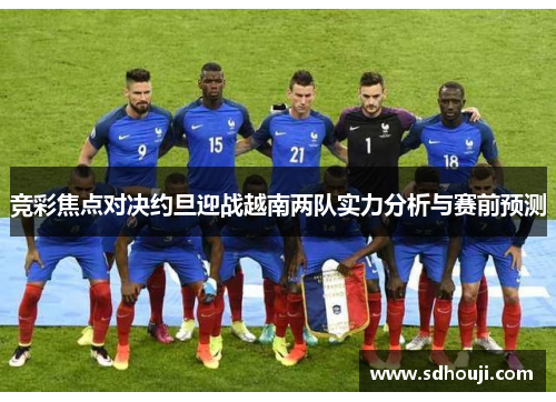 竞彩焦点对决约旦迎战越南两队实力分析与赛前预测